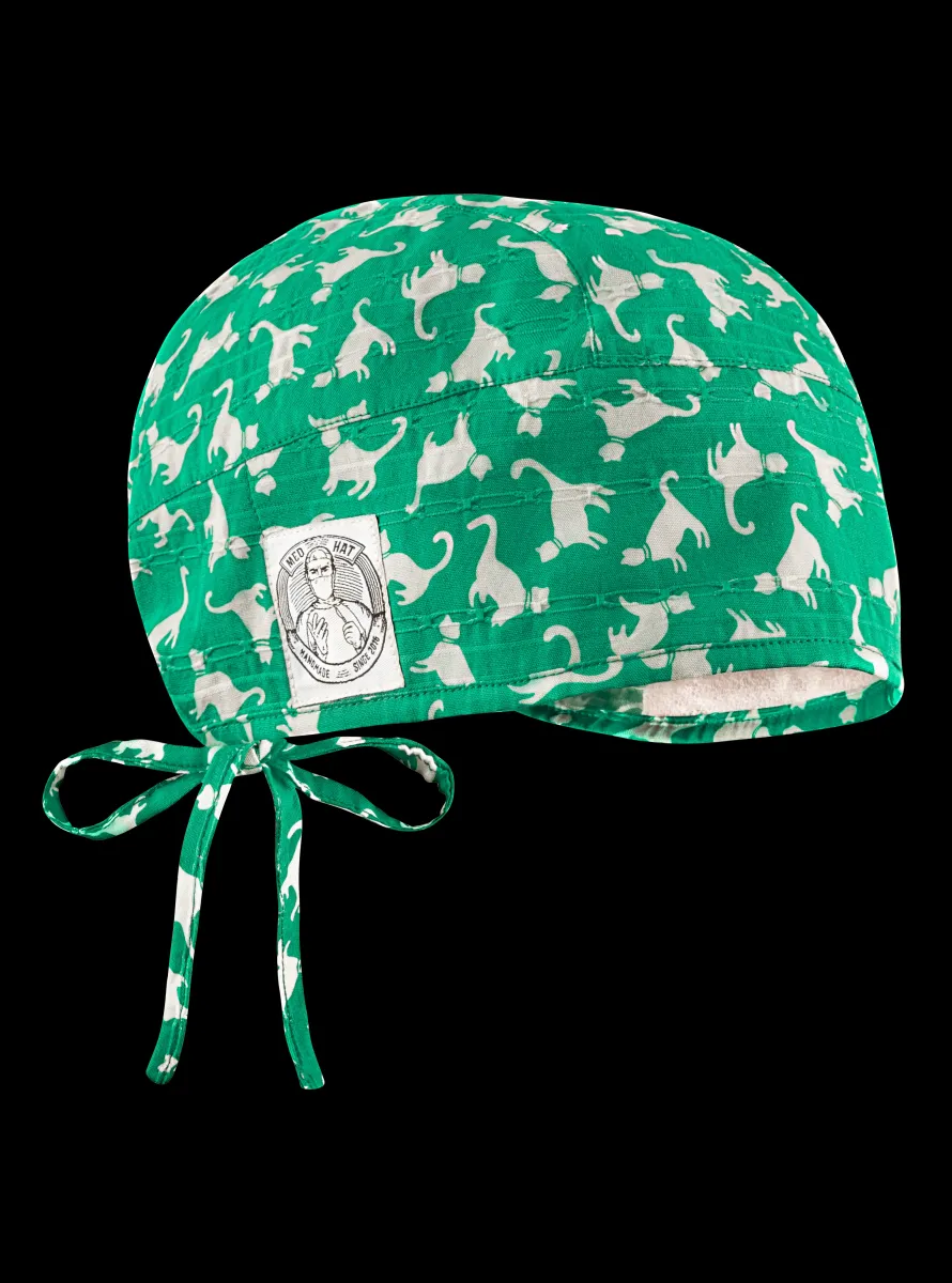 Green cats